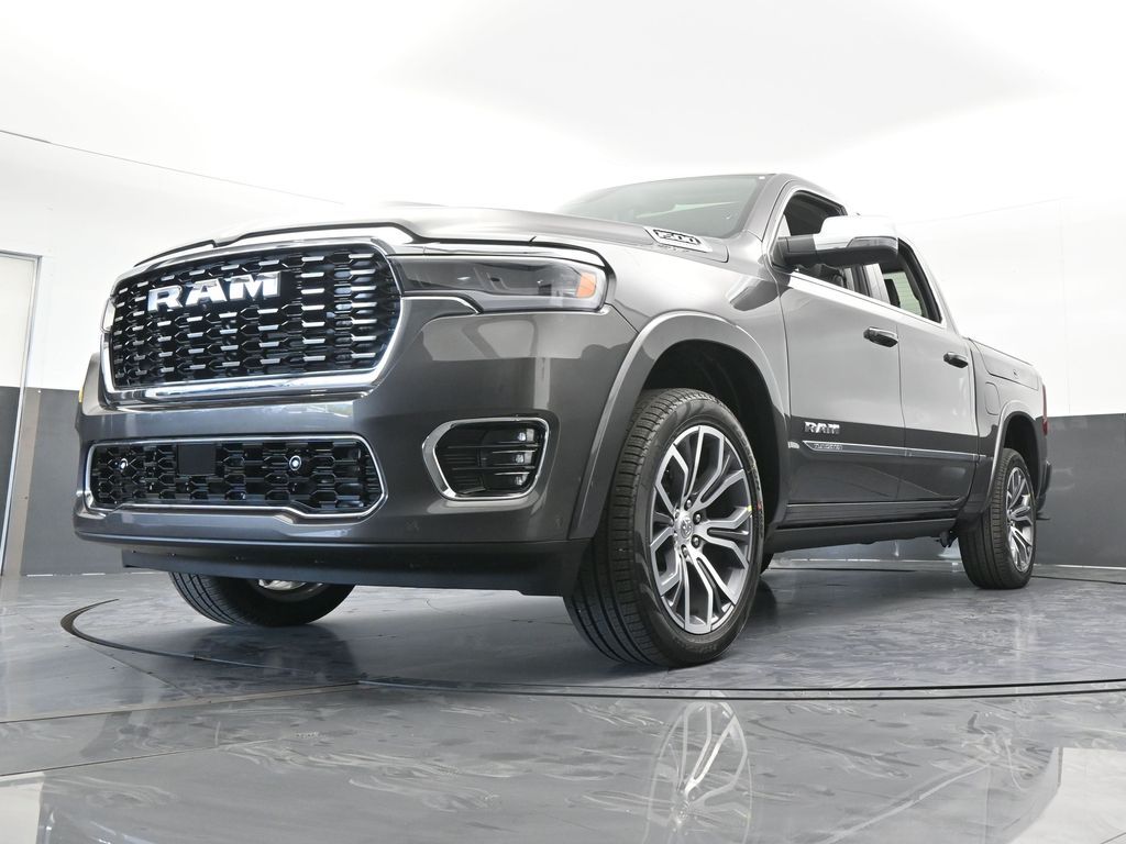 New 2026 Granite Crystal Metallic Clearcoat Ram Tungsten image 106