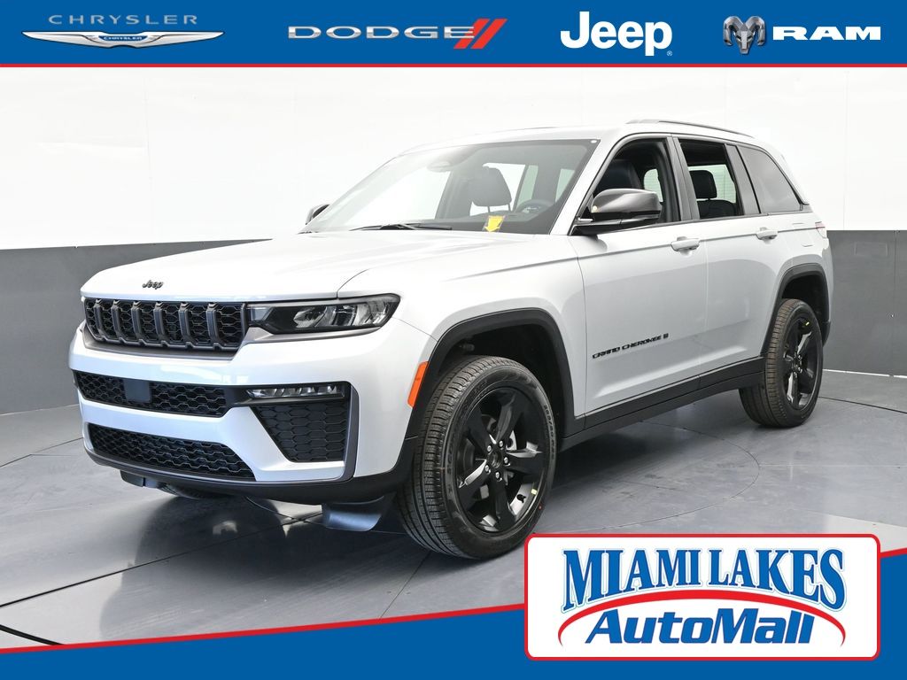 2026 Jeep Grand Cherokee Limited