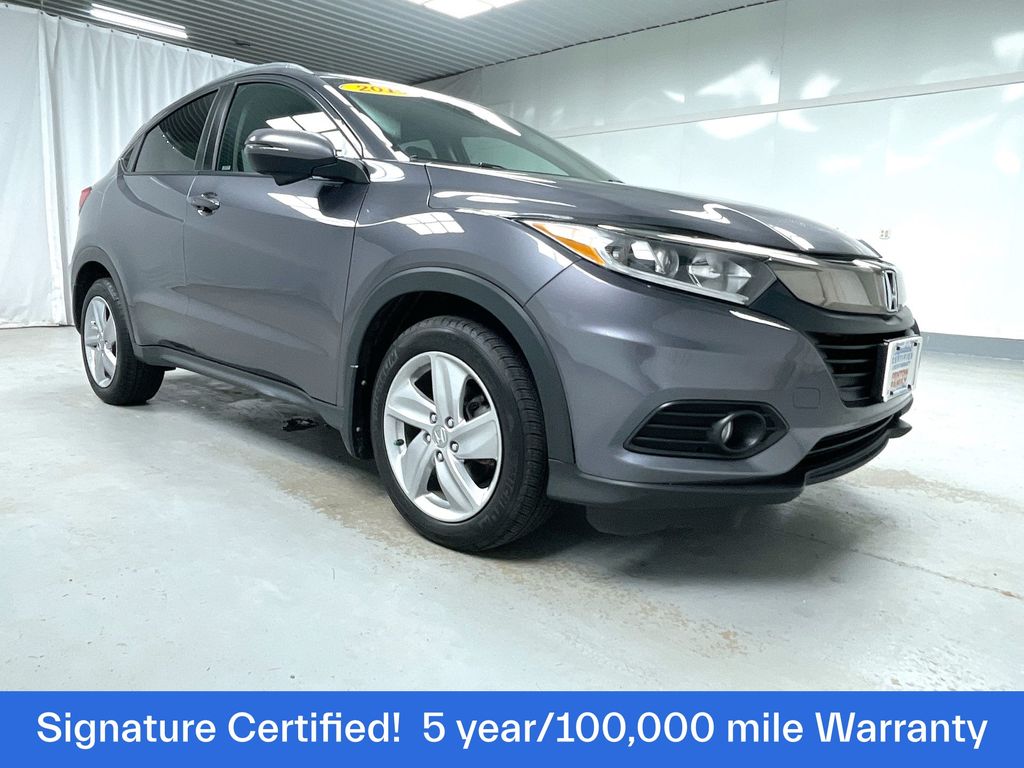 2019 Honda HR-V EX