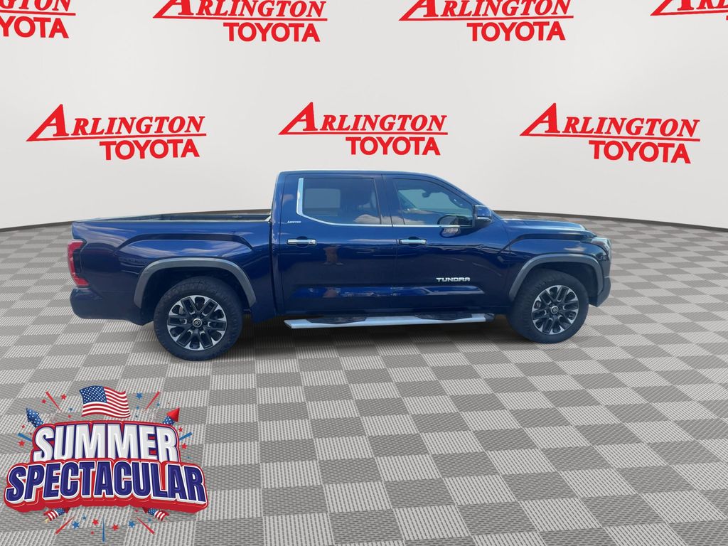 Used 2023 Toyota Tundra Truck