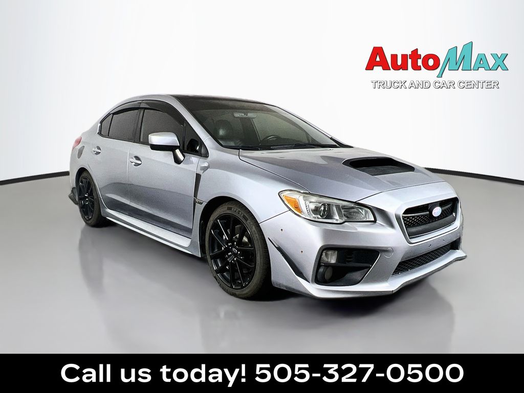 2017 Subaru WRX Premium