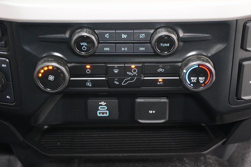 Used Car 2023 Ford F-250sd  Xl For Sale Under $50,000 In Weatherford, Texas