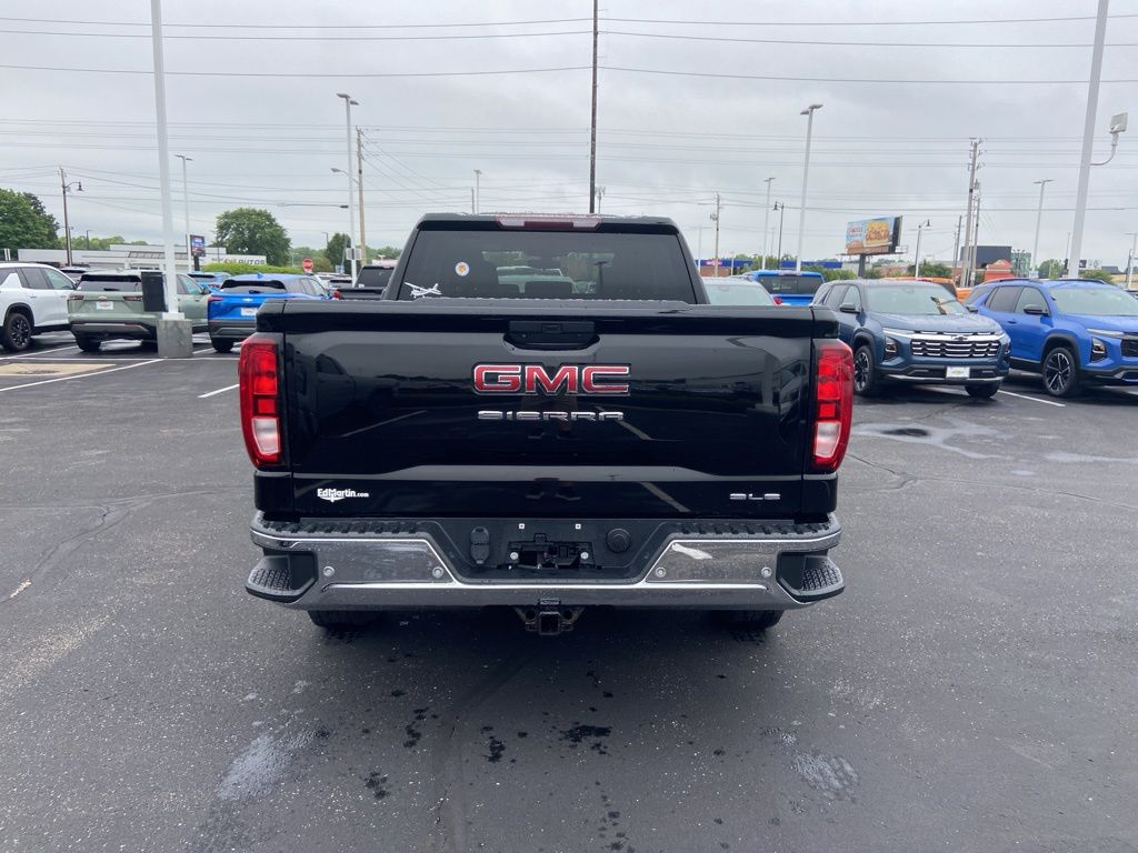 Thumbnail: 2019 GMC Sierra 1500 - 4