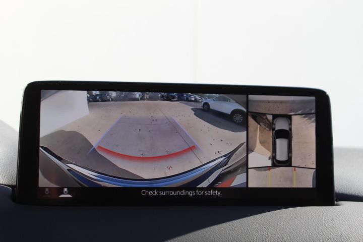 Used Car 2025 Mazda Cx-5  Wagon 4 Dr. 2.5 Turbo Signature All Wheel Drive For Sale Under $35,000 In Georgetown, Texas