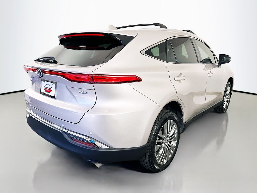 Thumbnail: 2023 Toyota Venza - 5