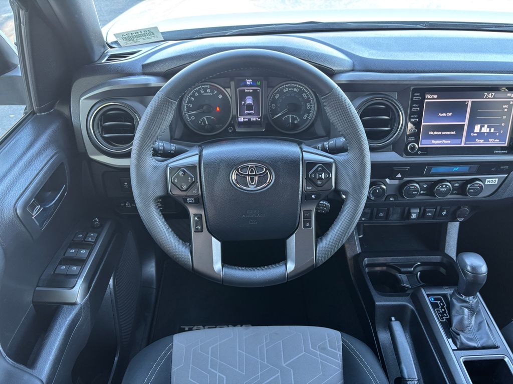 Thumbnail: 2023 Toyota Tacoma - 11