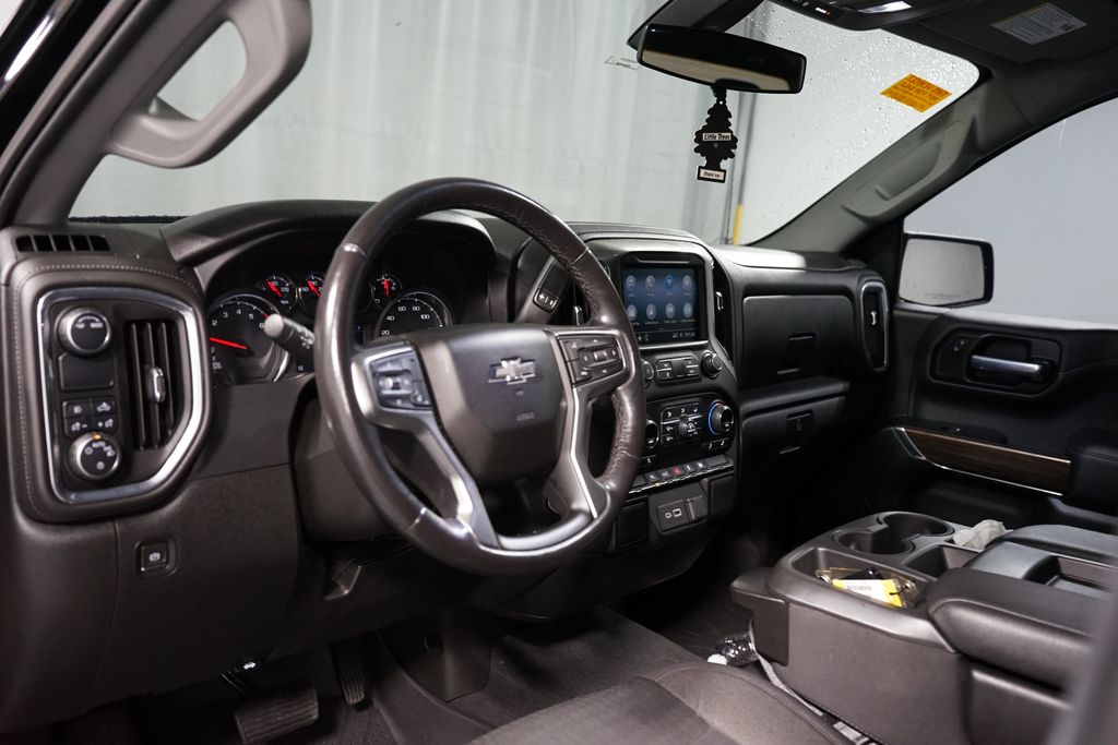 Thumbnail: 2021 Chevrolet Silverado 1500 - 7