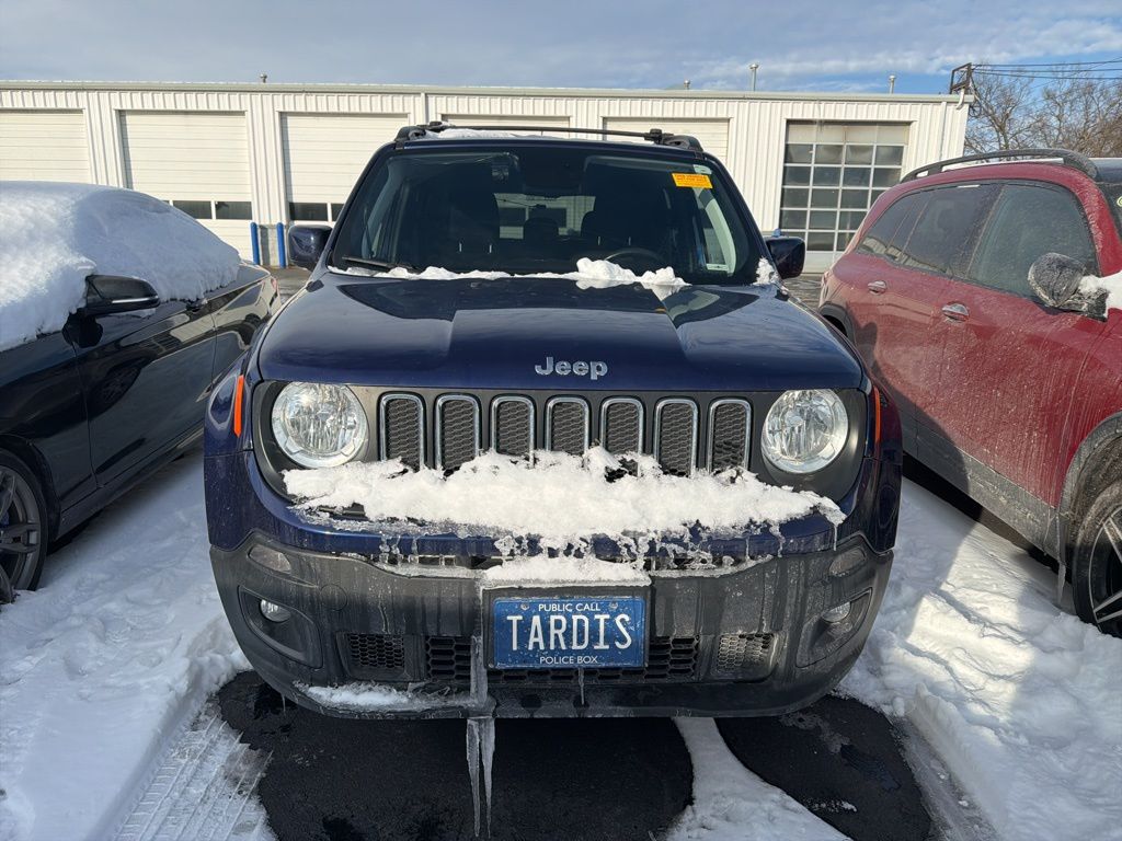 Thumbnail: 2018 Jeep Renegade - 5