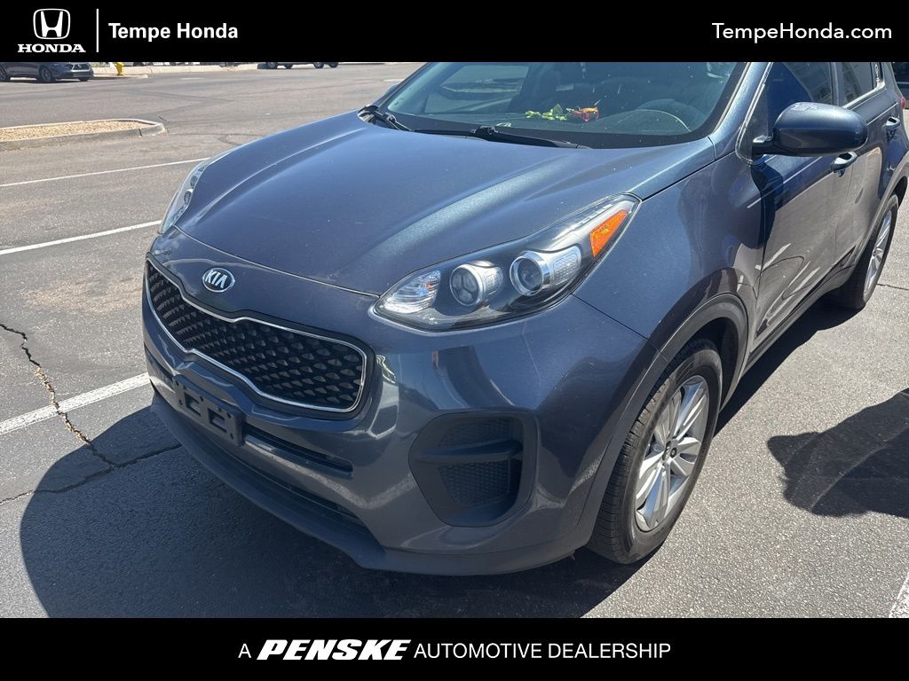 2019 Kia Sportage LX -
                  Tempe, AZ