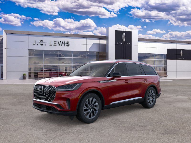 2026 Lincoln Aviator Premiere
