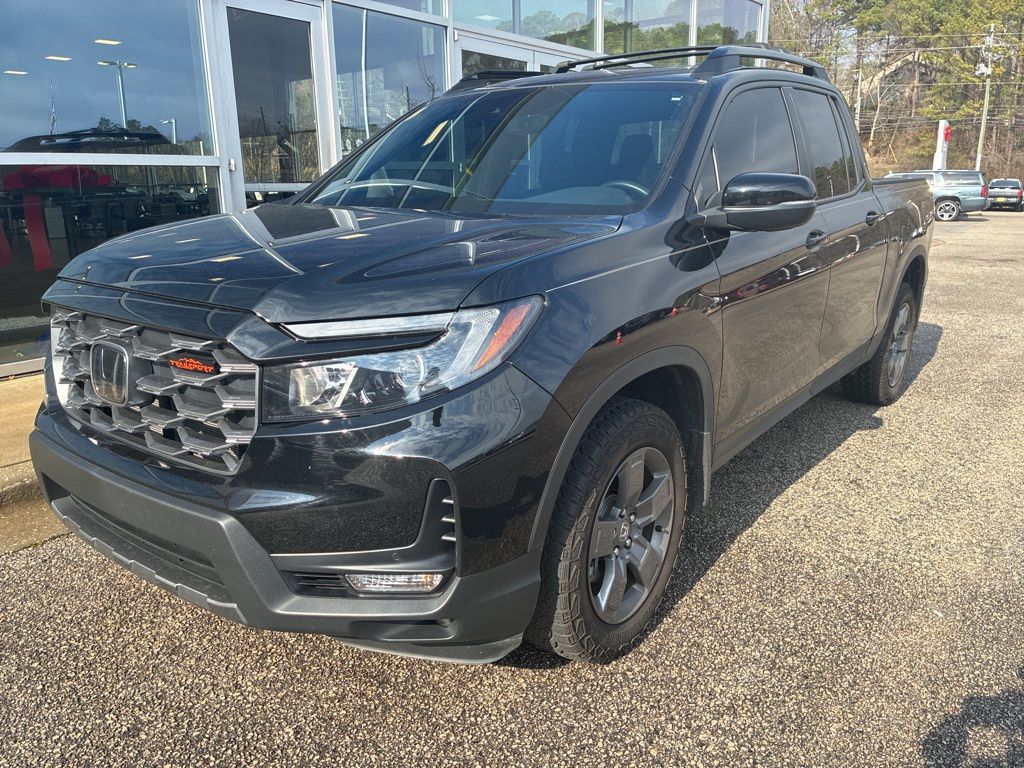 2024 Honda Ridgeline TrailSport AWD