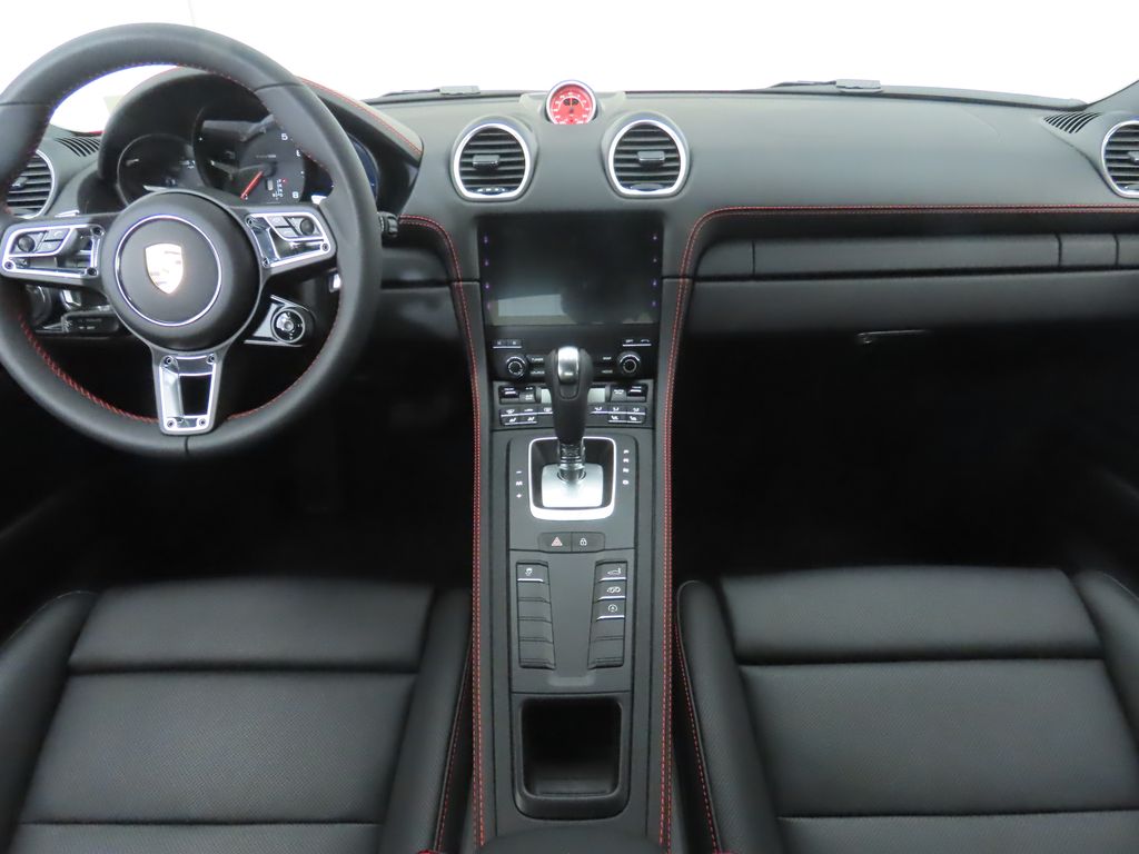 Thumbnail: 2025 Porsche 718 Cayman - 14
