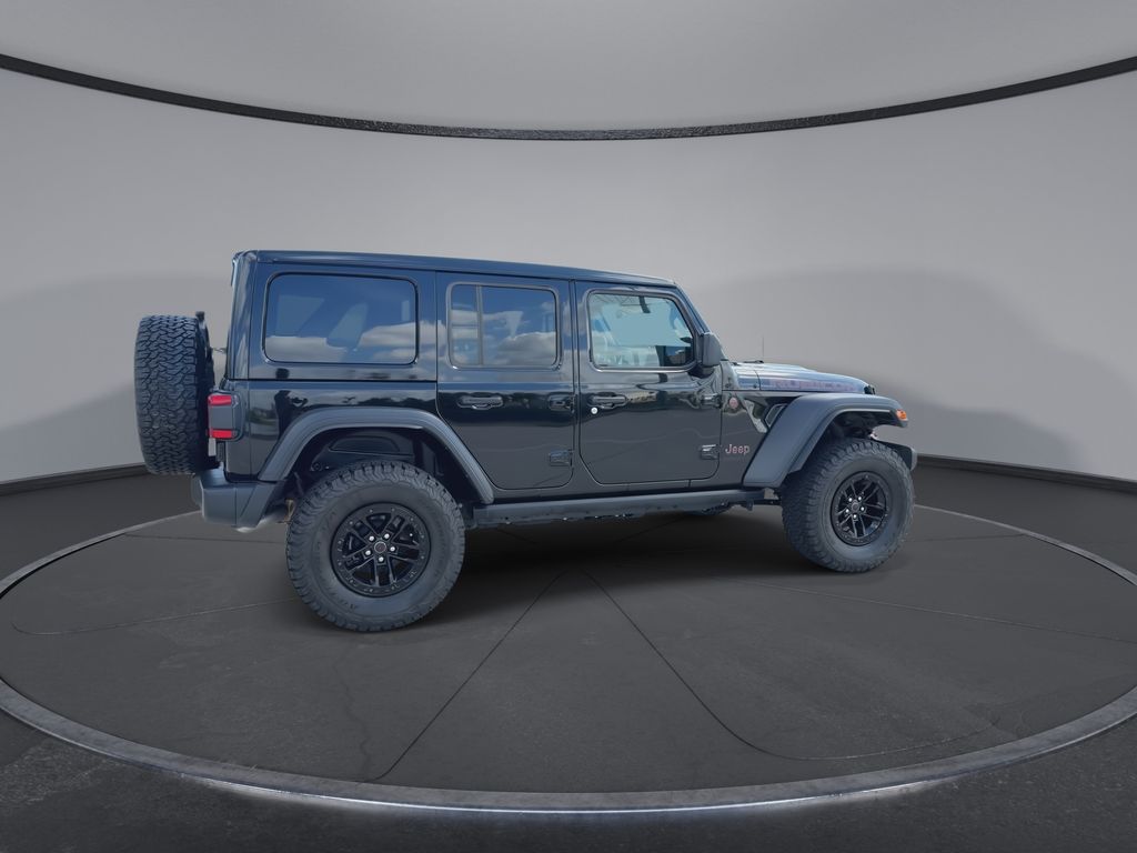 Thumbnail: 2024 Jeep Wrangler - 9