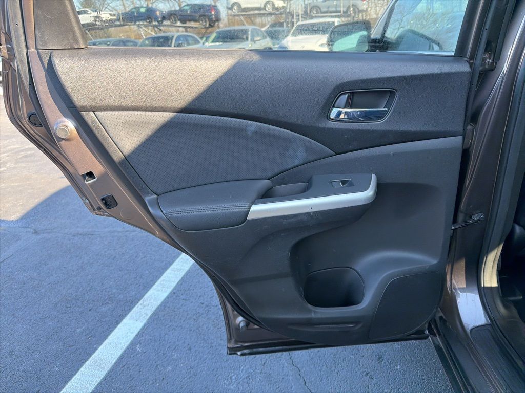 Thumbnail: 2015 Honda CR-V - 21