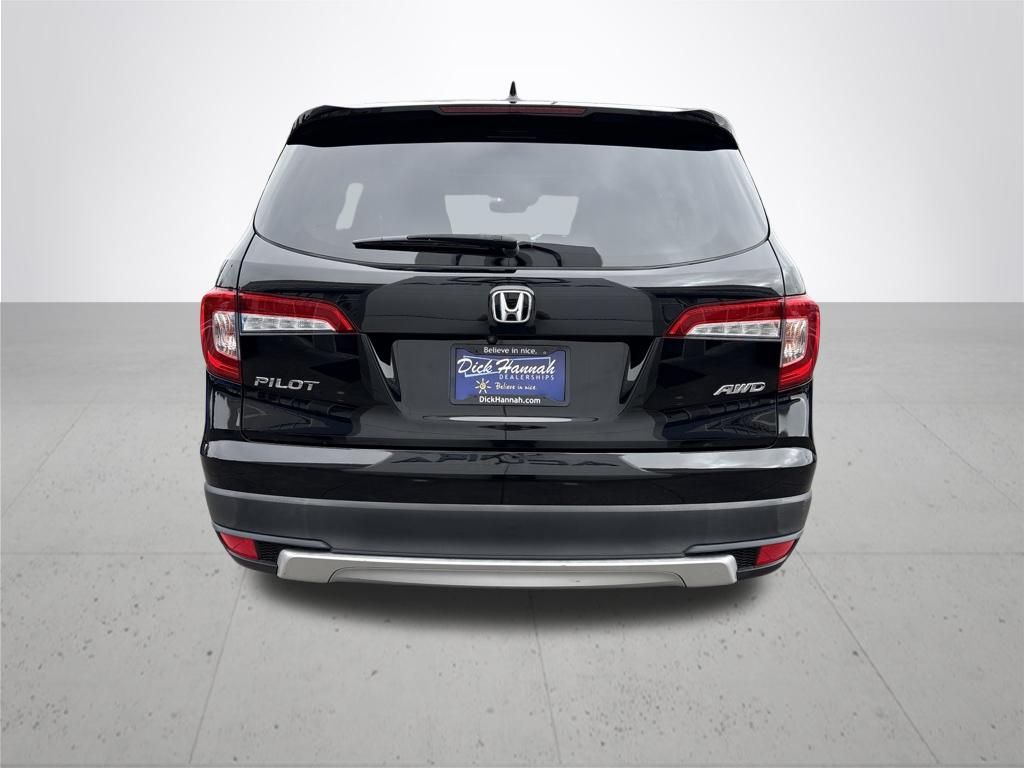 2021 Honda Pilot EX-L