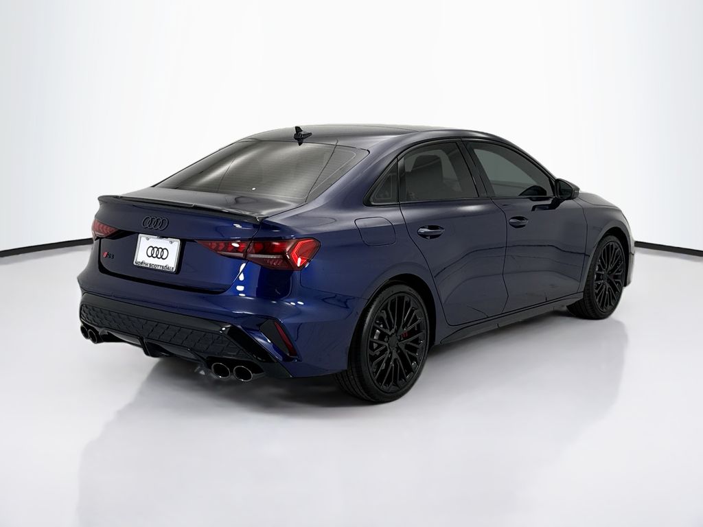 Thumbnail: 2026 Audi S3 - 5