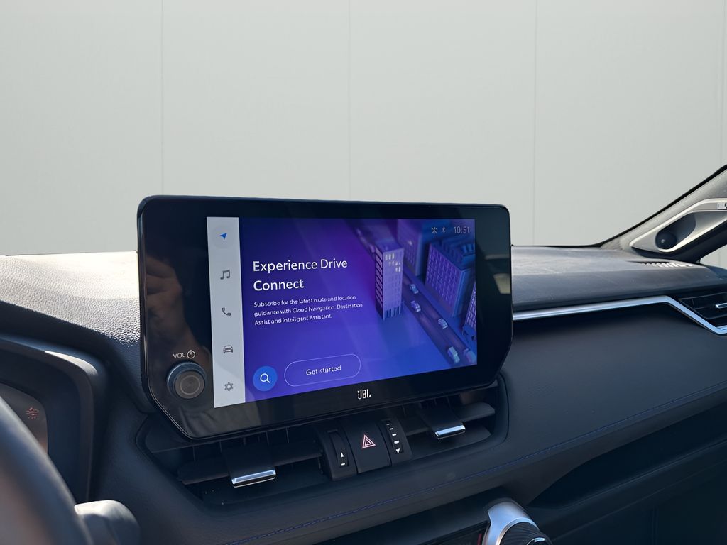 Used Car 2023 Toyota Rav4 Hybrid  Xse For Sale Under $35,000 In Austin, Texas