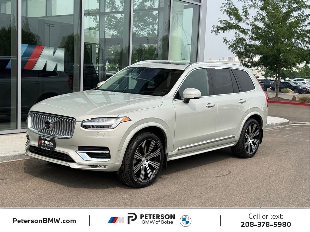 2022 Volvo XC90 T6 Inscription 6-Passenger AWD