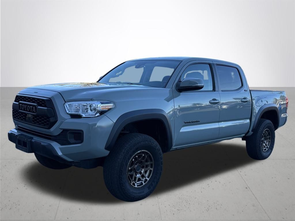 2023 Toyota Tacoma Trail Edition