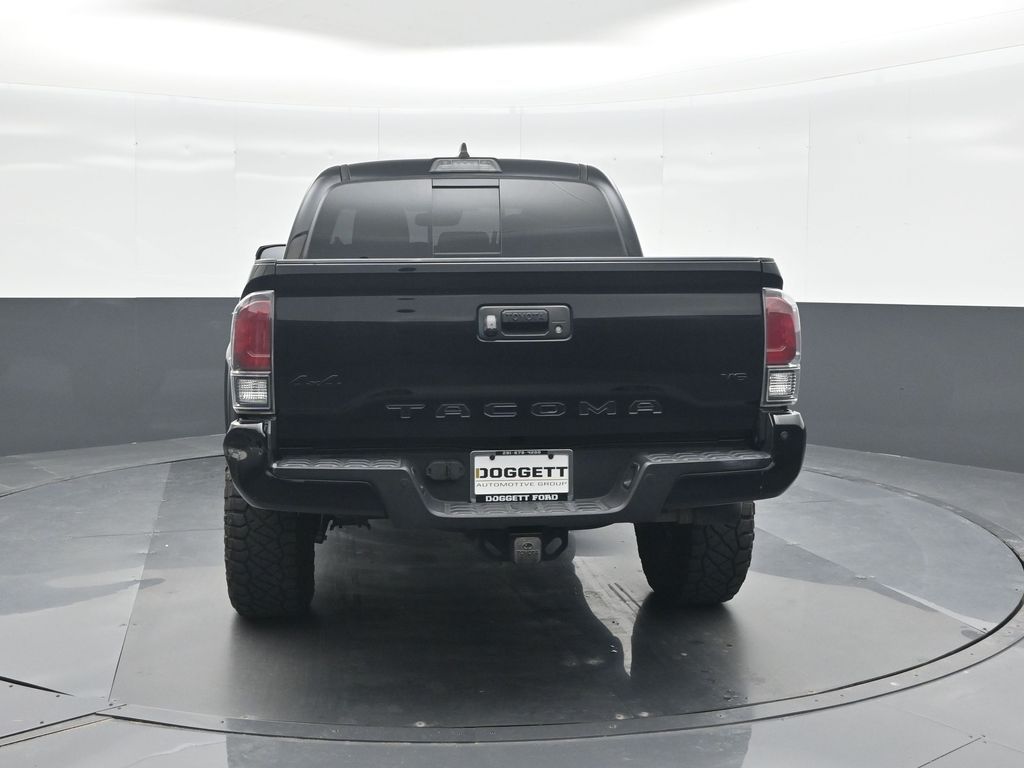 Used 2021 Toyota Tacoma Truck