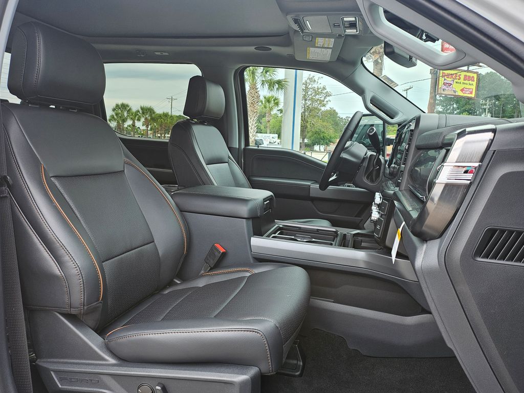 2026 Ford F-350SD Lariat Gray at Walterboro Ford