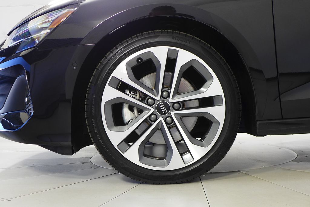 Thumbnail: 2025 Audi A3 - 5