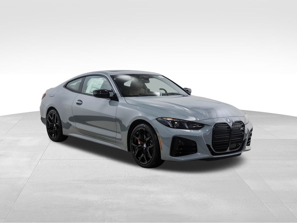 Thumbnail: 2026 BMW 4 Series - 7