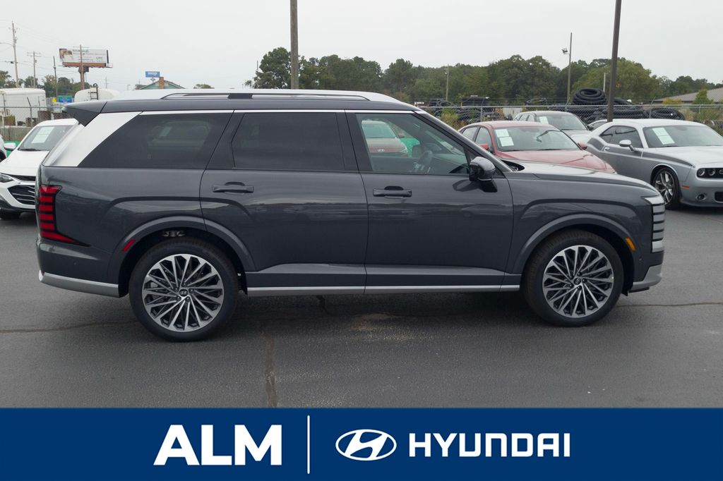 2026 Hyundai Palisade Calligraphy photo 3