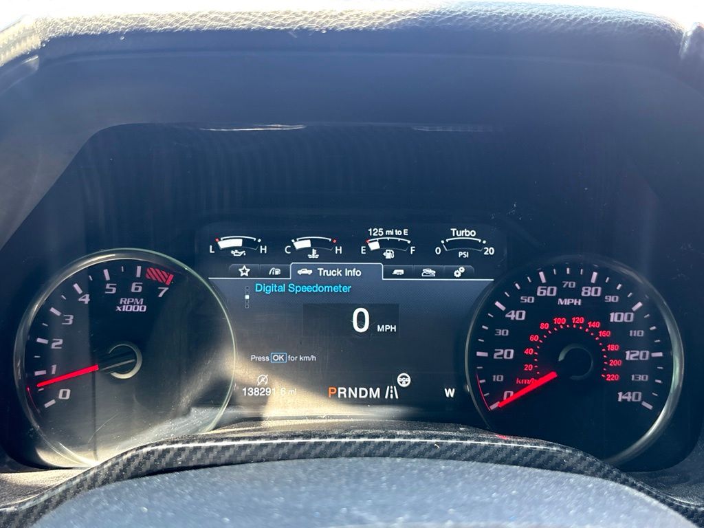 Used 2017 Ford F-150 Truck