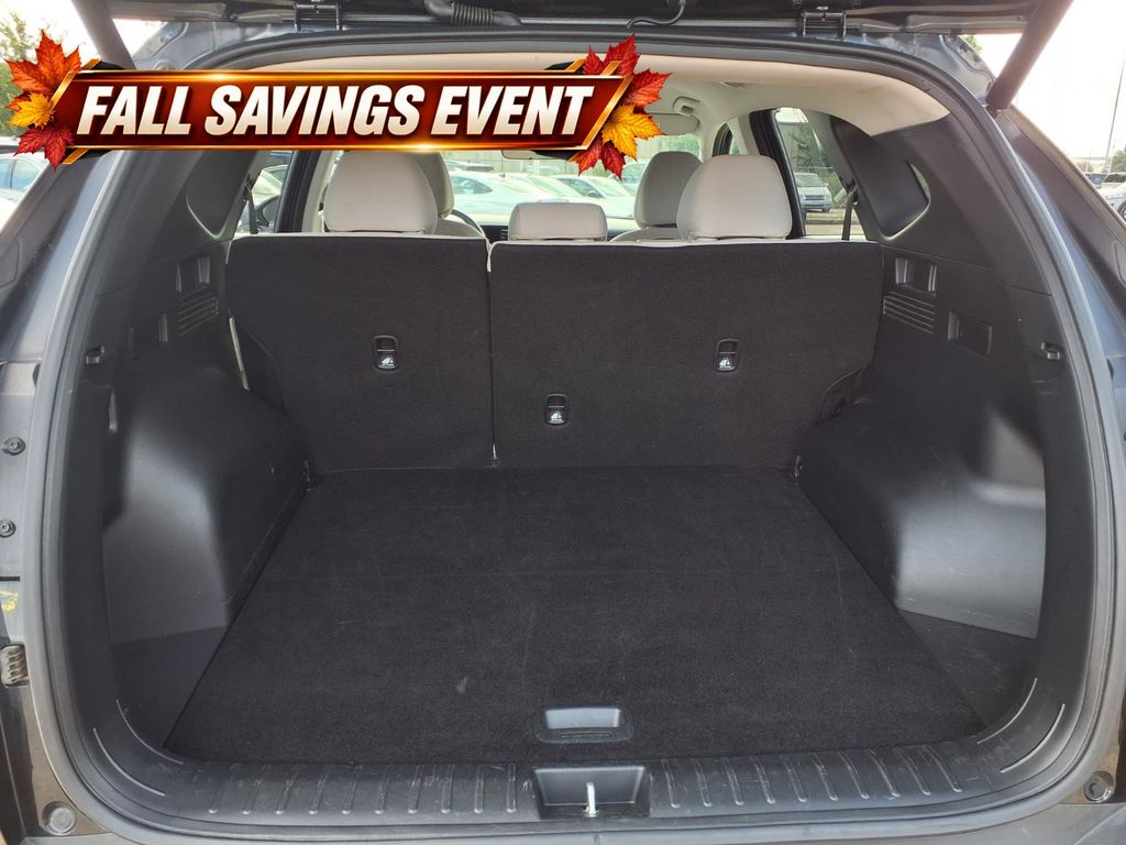 2025 Hyundai Tucson SEL Black at Bayshore Chrysler Jeep Dodge Ram
