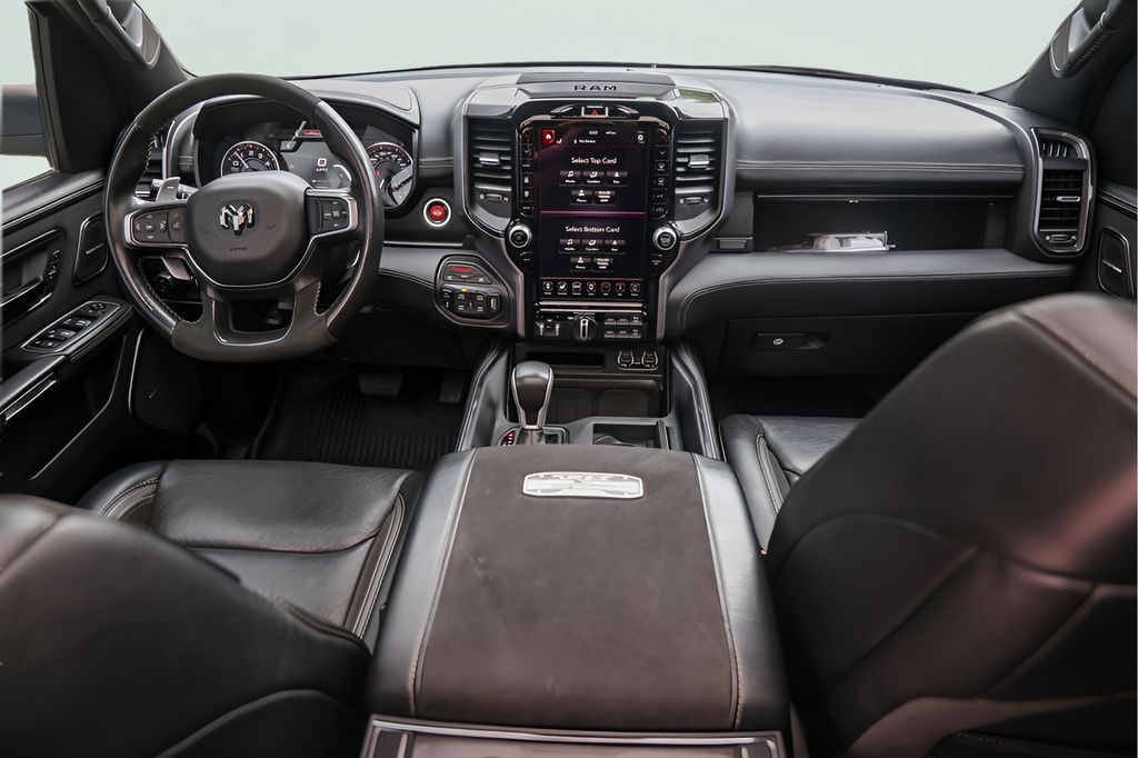 Used Car 2021 Ram 1500  Trx For Sale Under $60,000 In Austin, Texas