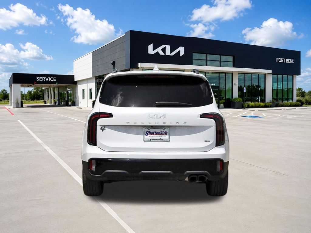 Used 2024 Kia Telluride SUV