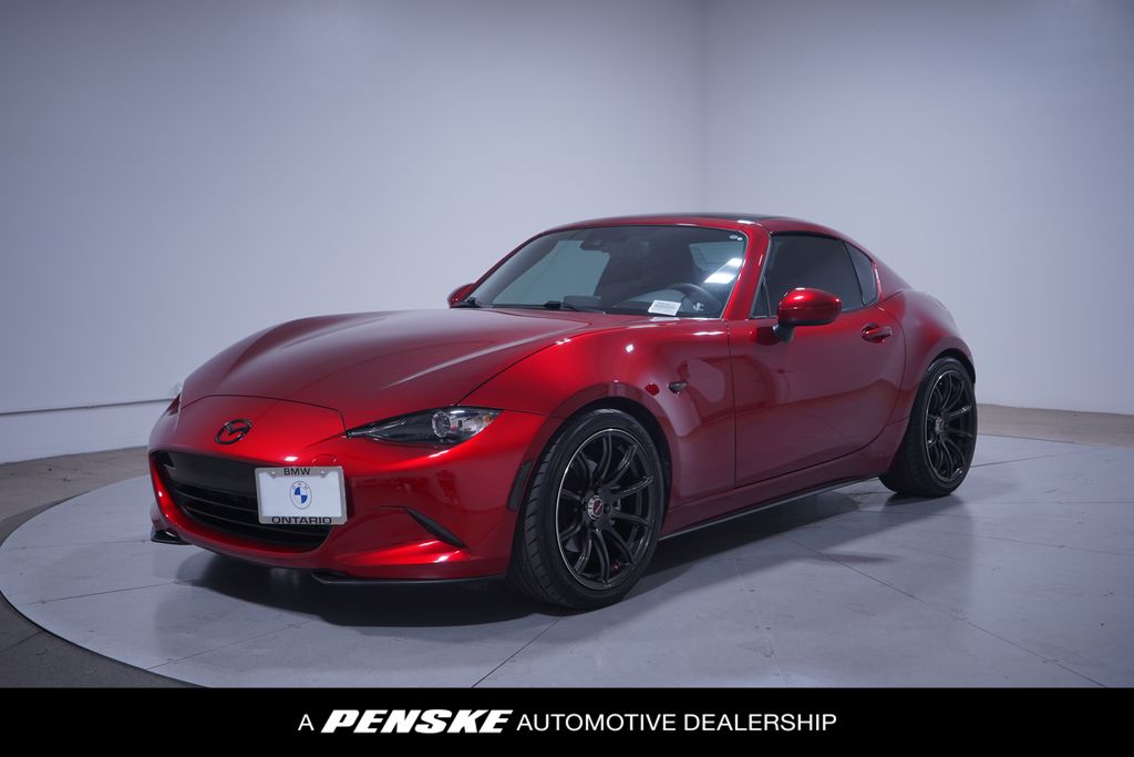 Thumbnail: 2023 Mazda MX-5 Miata - 1