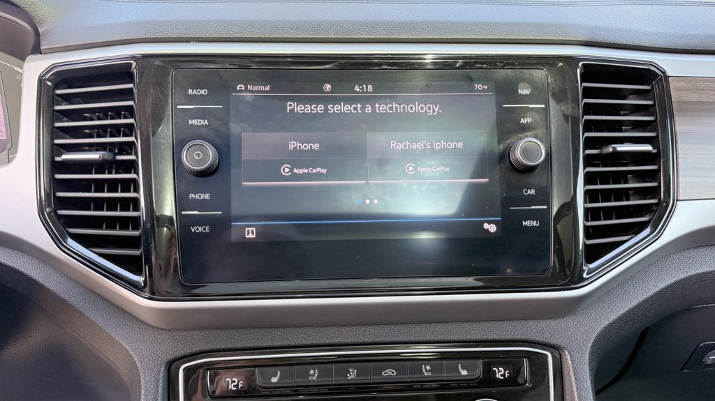 Used 2021 Volkswagen Atlas SEL Premium 4D Sport Utility