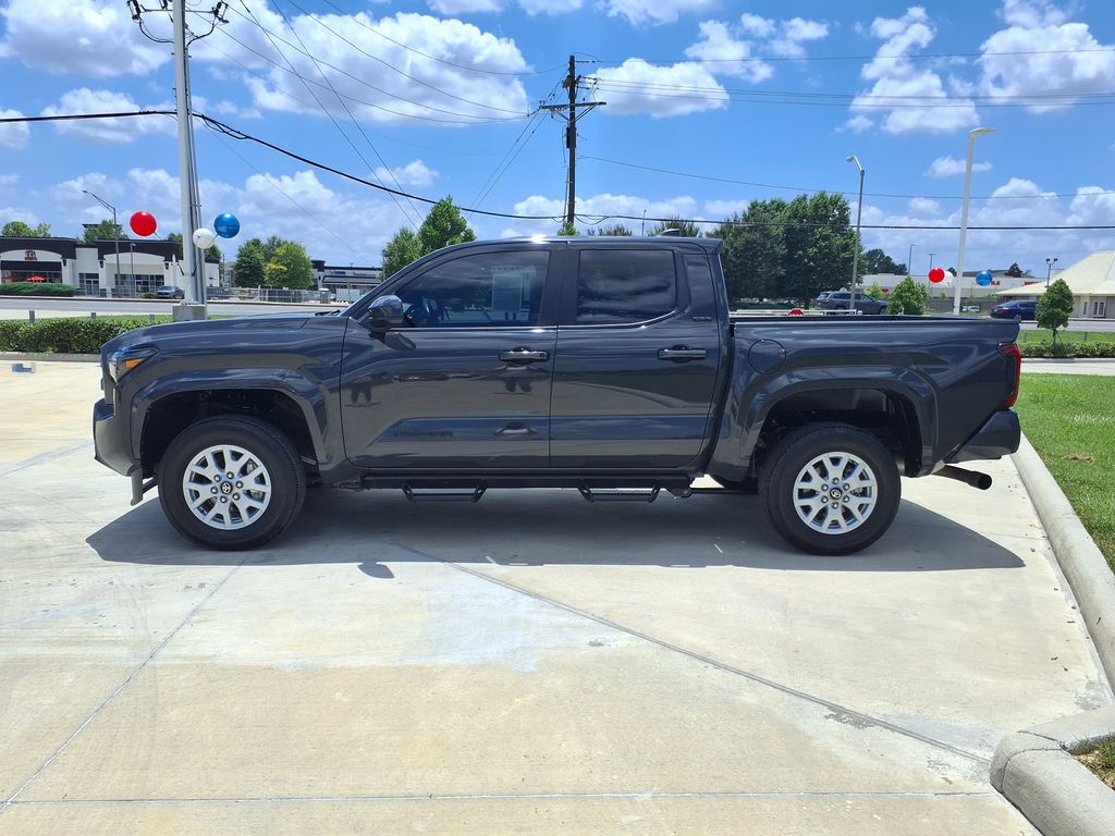 Used 2025 Gray Toyota SR5 image 4