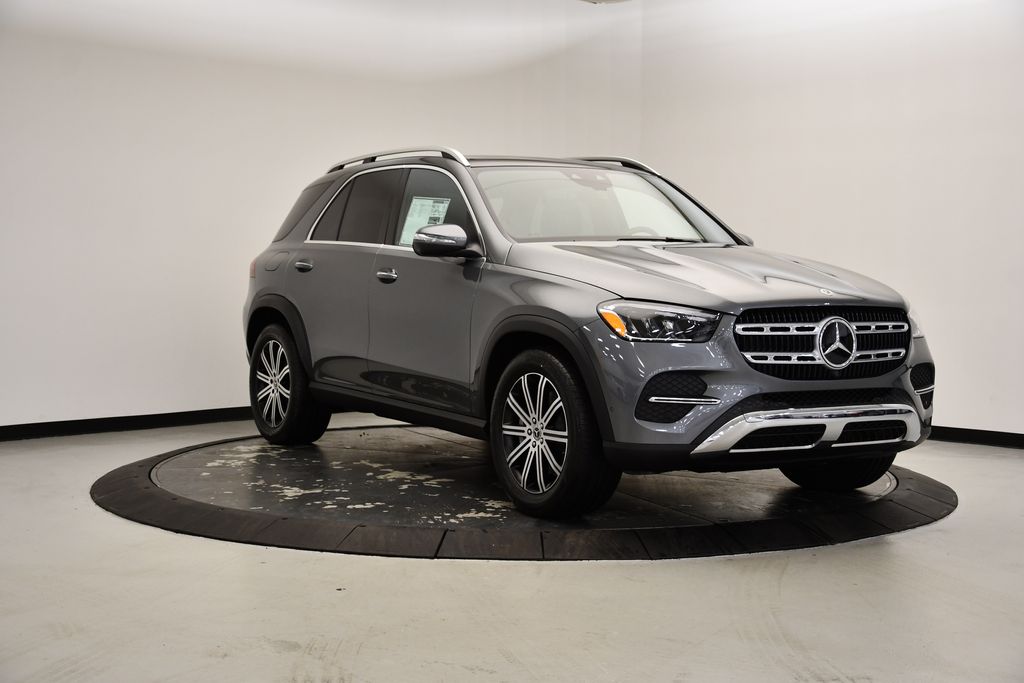 Thumbnail: 2025 Mercedes-Benz GLE - 7