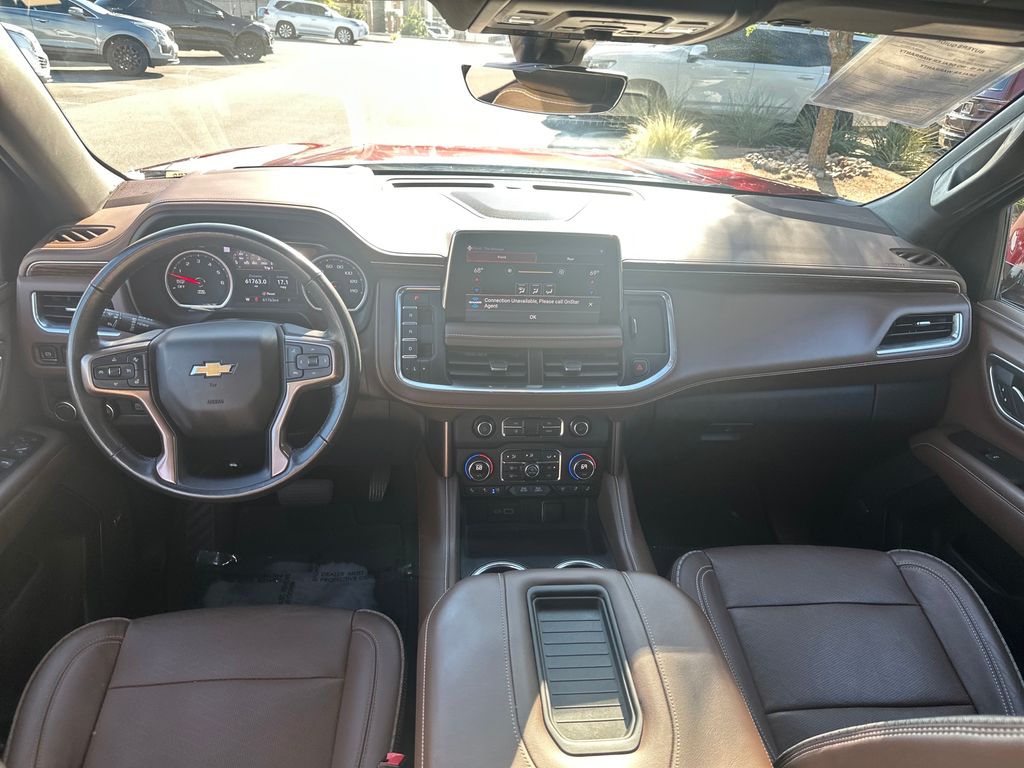 Used Car 2021 Chevrolet Tahoe  High Country For Sale Under $50,000 In Austin, Texas