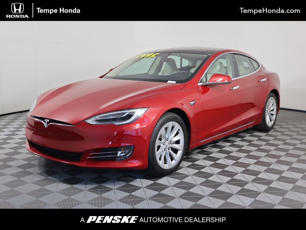 2018 Tesla Model S 75D -
                  Tempe, AZ