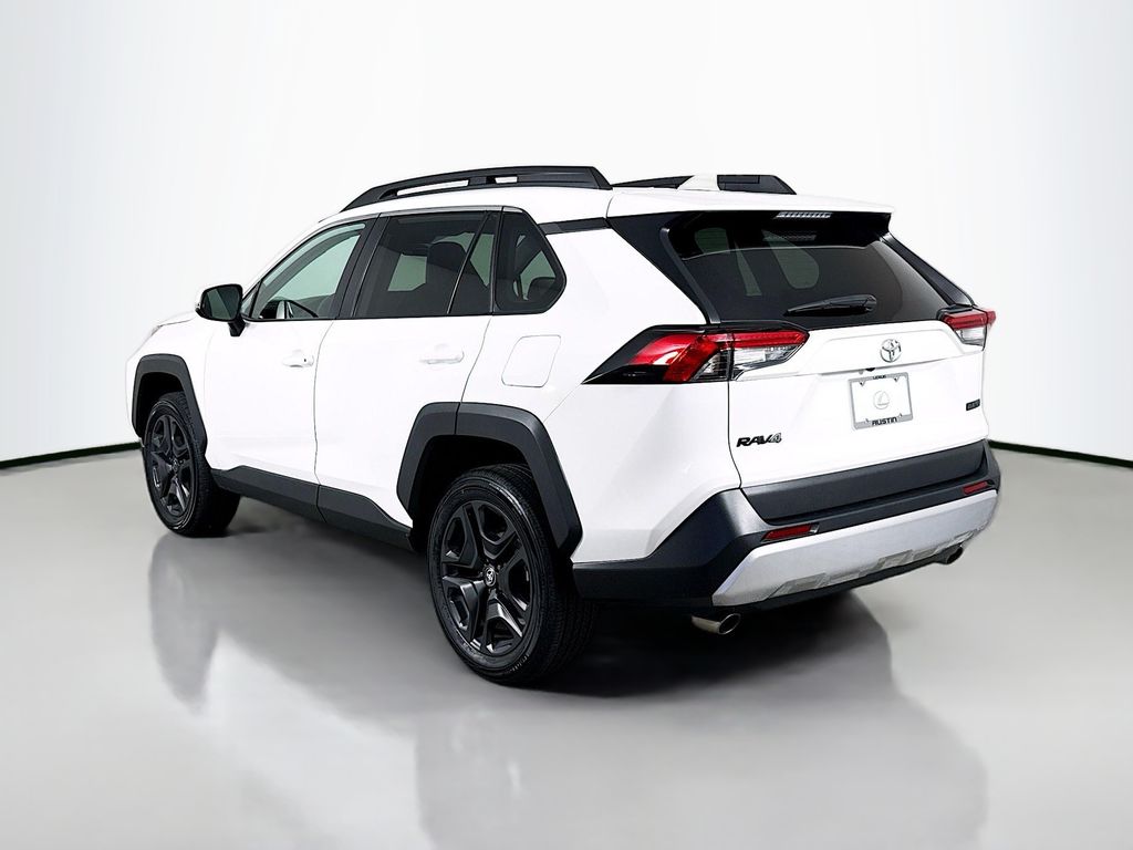Thumbnail: 2023 Toyota RAV4 - 7