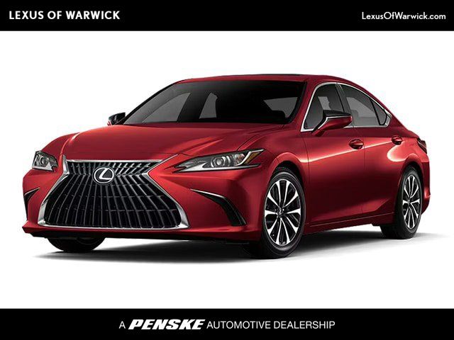 2025 Lexus ES Hybrid 300h -
                Warwick, RI