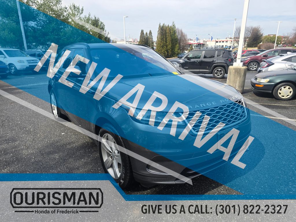 2019 Land Rover Range Rover Velar P380 S AWD