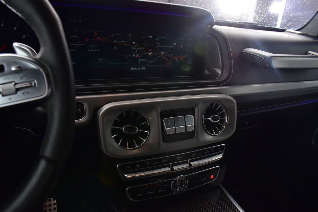 Thumbnail: 2022 Mercedes-Benz G-Class - 21