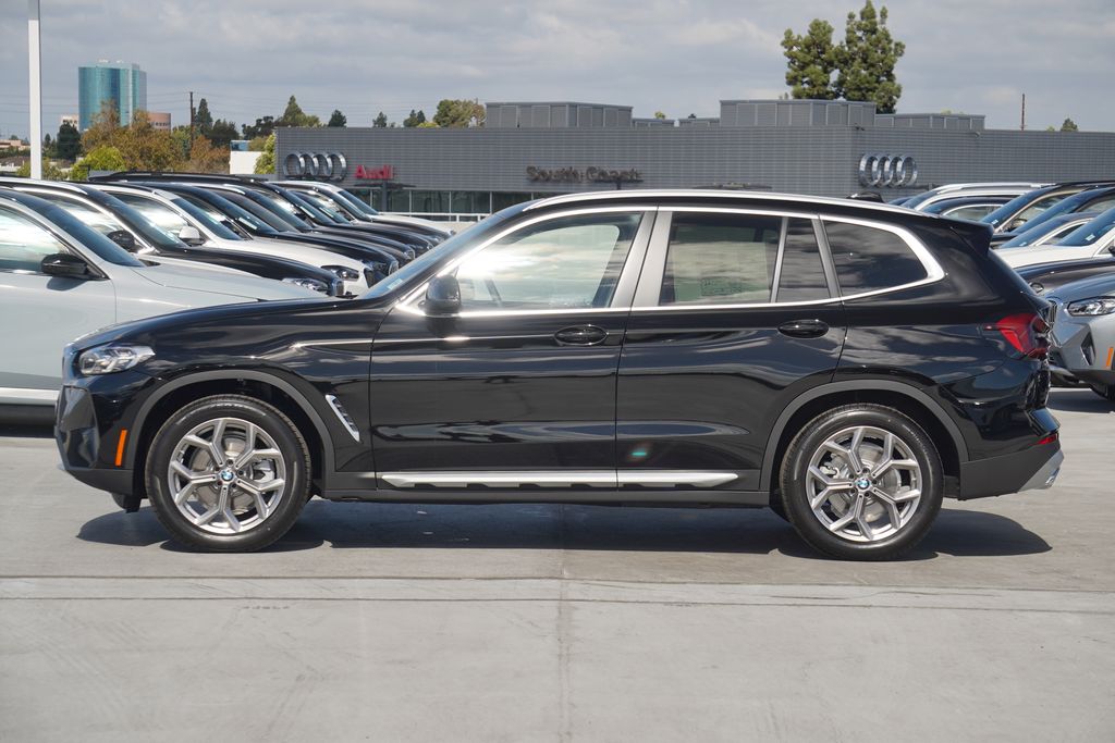 2024 BMW X3 xDrive30i 4