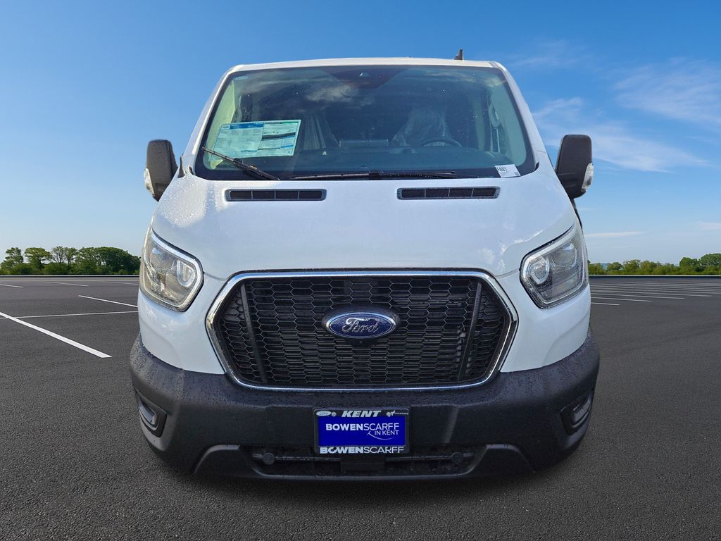 New 2024 Ford Transit Cargo Van 148 WB Long 350 Low Roof