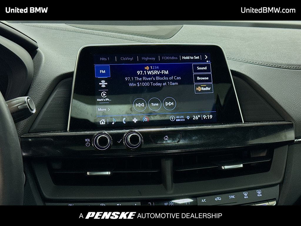 Thumbnail: 2024 Cadillac CT4 - 8