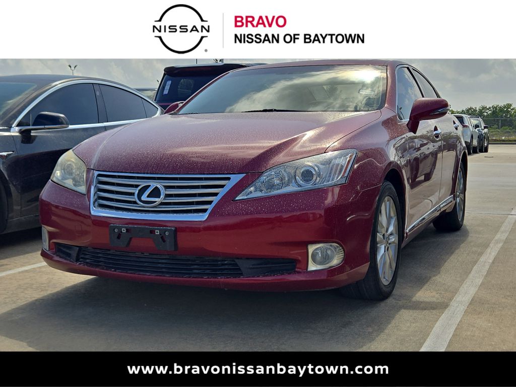 2010 Lexus ES 350