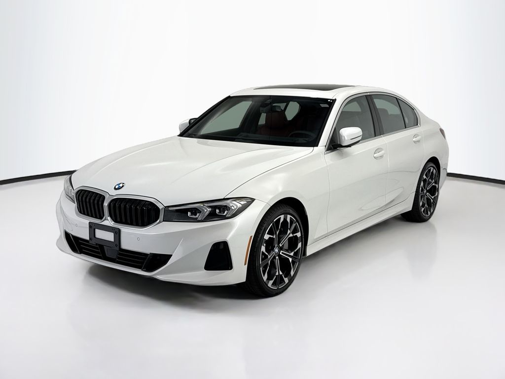 Thumbnail: 2025 BMW 3 Series - 1
