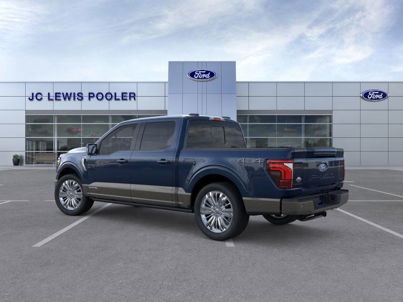 2025 Ford F-150 King Ranch