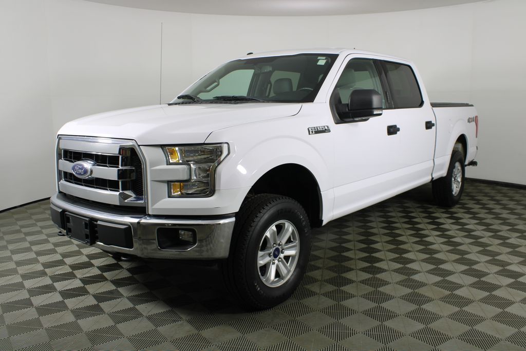 Used 2016 Ford F-150 for sale in 