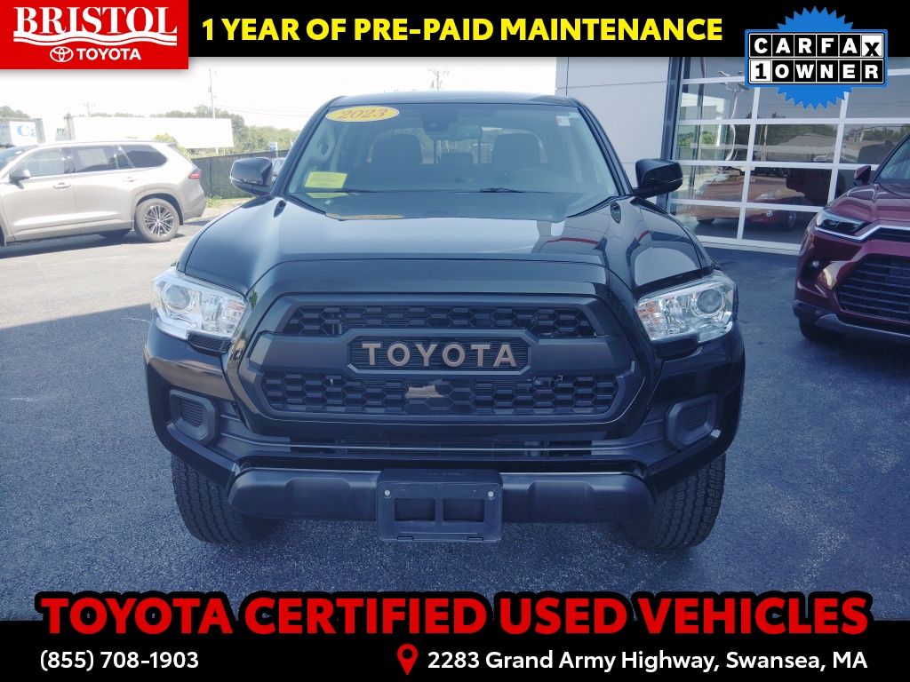 Used 2023 Toyota Tacoma Truck